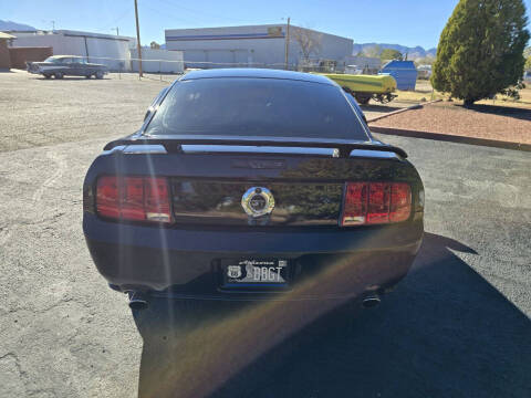 2009 Ford Mustang GT Premium