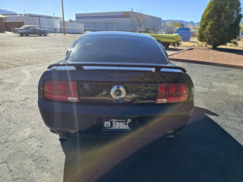 2009 Ford Mustang GT Premium