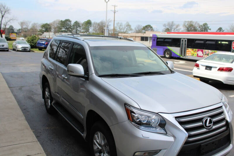 2016 Lexus GX 460 for sale at City to City Auto Sales - Raceway in Richmond VA