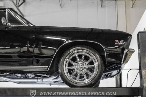 1967 Chevrolet Chevelle