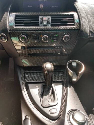 2006 BMW 6 Series 650i