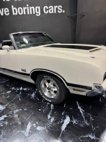 1972 Oldsmobile Cutlass
