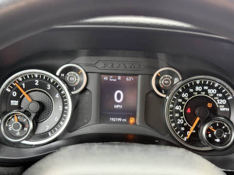 2021 RAM 2500 Tradesman