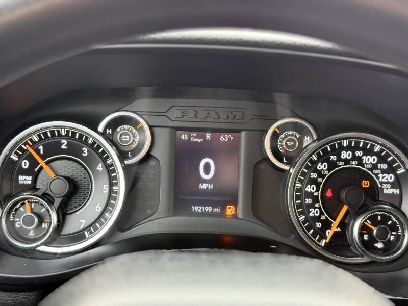 2021 RAM 2500 Tradesman