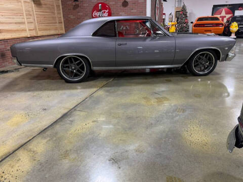 1966 Chevrolet Chevelle