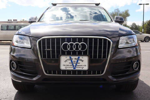 2017 Audi Q5 2.0T quattro Premium Plus