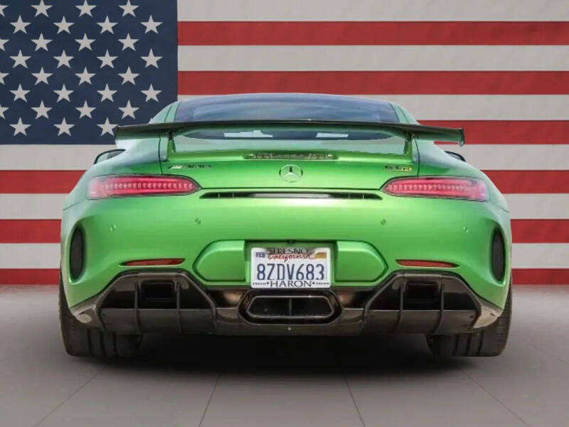 2019 Mercedes-Benz AMG GT R
