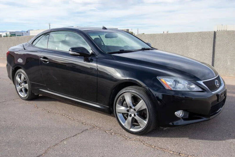 2010 Lexus IS 350C