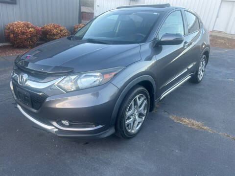 2016 Honda HR-V EX
