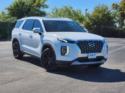 2020 Hyundai Palisade for sale at Van Griffith Kia Granbury in Granbury TX