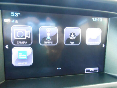 2018 GMC Canyon Denali