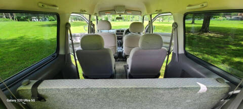 2000 Suzuki EVERY PLUS,AC,PS,AUTOSHIFT