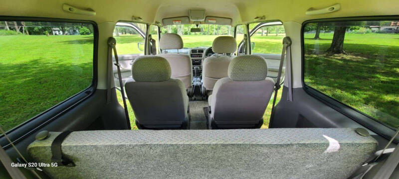 2000 Suzuki EVERY PLUS,AC,PS,AUTOSHIFT