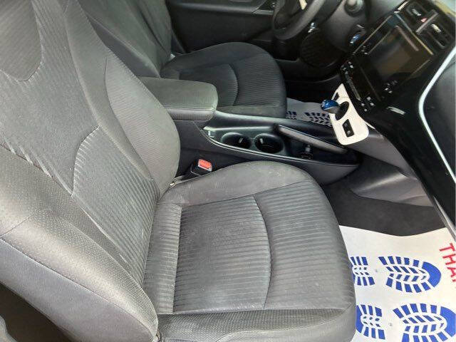 2016 Toyota Prius Two