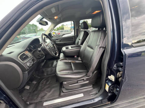 2007 Chevrolet Suburban LS