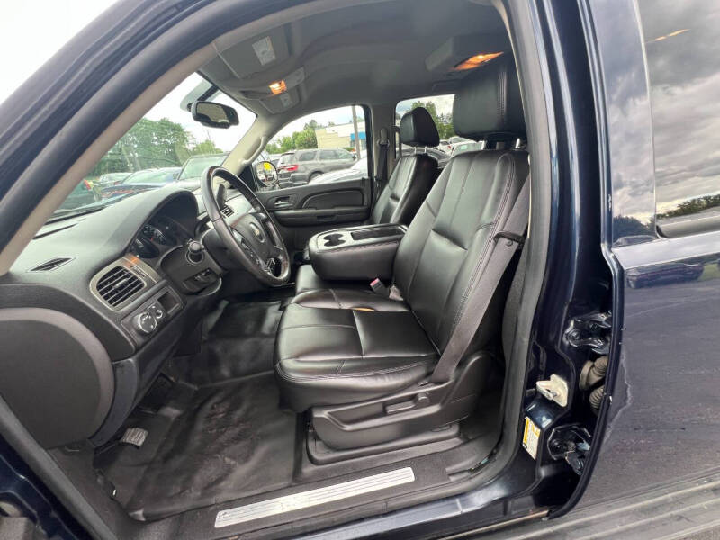 2007 Chevrolet Suburban LS