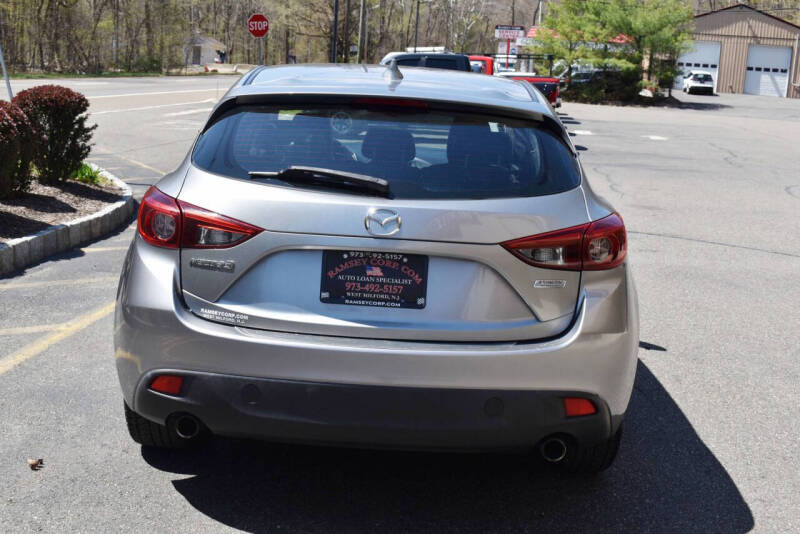 2014 Mazda MAZDA3 s Grand Touring
