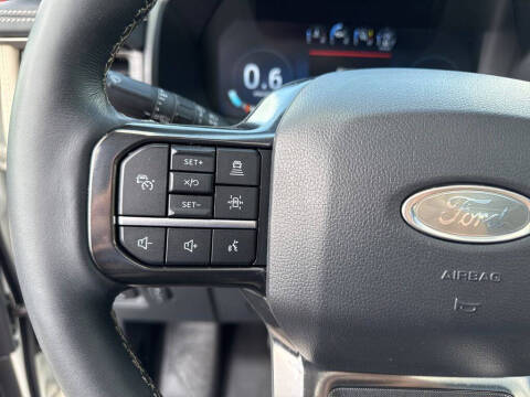 2024 Ford Expedition MAX Platinum