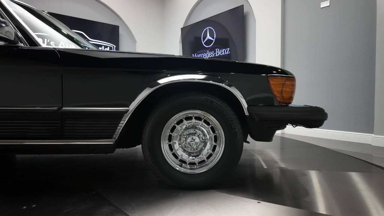 1982 Mercedes-Benz 380-Class 13