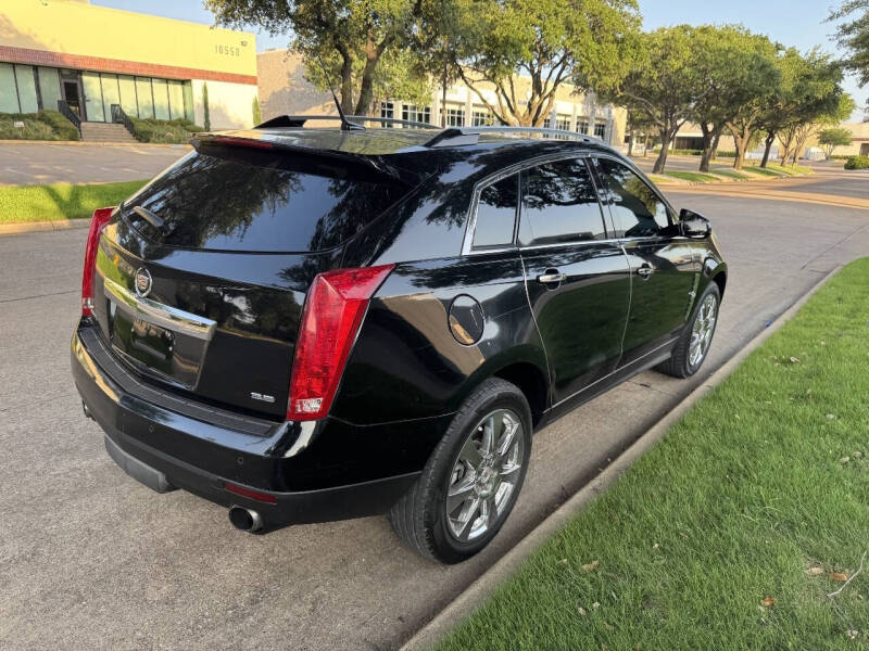 2012 Cadillac SRX Performance Collection