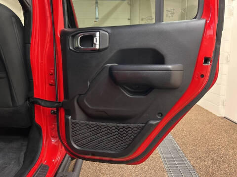 2018 Jeep Wrangler Unlimited