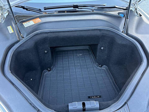 2014 Tesla Model S