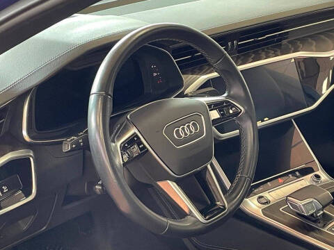 2022 Audi A6 quattro Prestige 55 TFSI