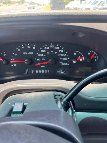 2006 Ford E-Series E-350 SD