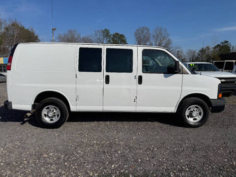2015 Chevrolet Express 2500
