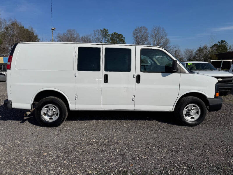 2015 Chevrolet Express 2500