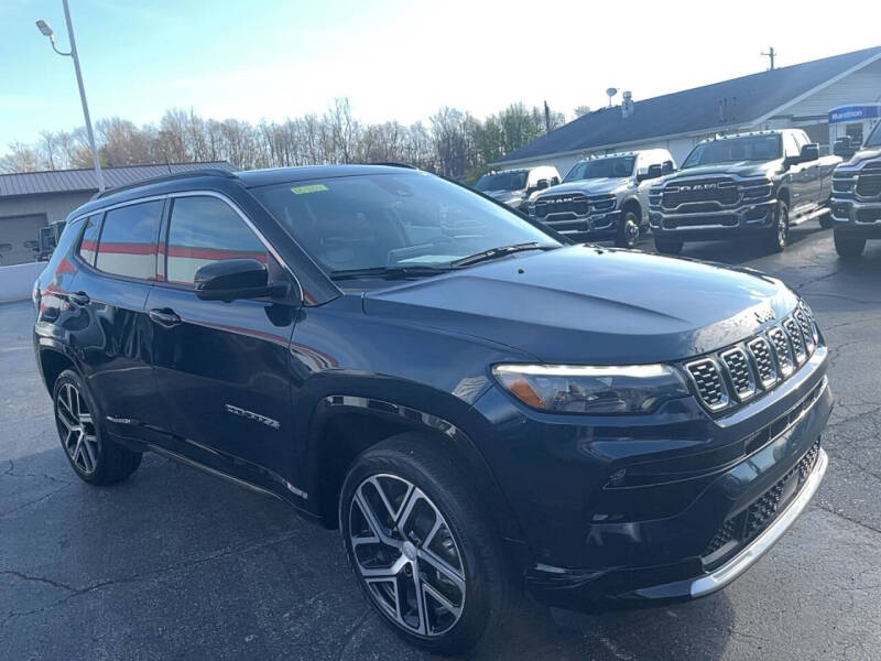 2024 Jeep Compass Limited