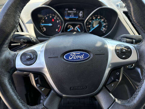 2014 Ford Escape Titanium