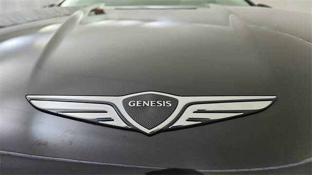 2025 Genesis G80 2.5T Sport Prestige