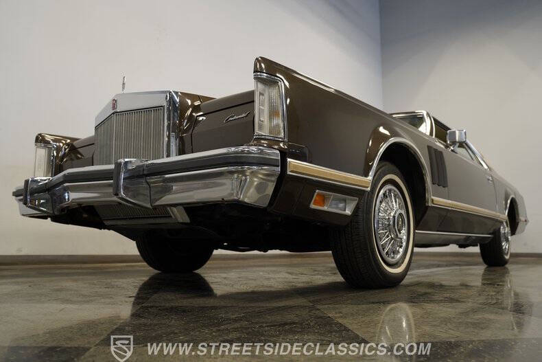 1978 Lincoln Continental