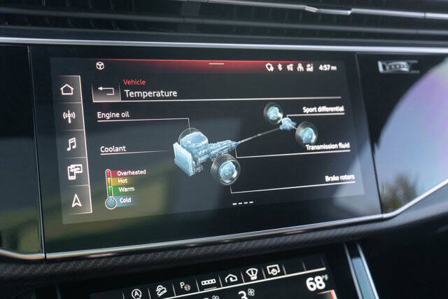 2023 Audi RS Q8 14