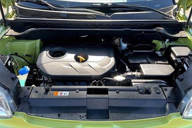 2018 Kia Soul +