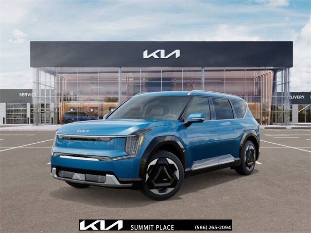 2026 Kia EV9 Land