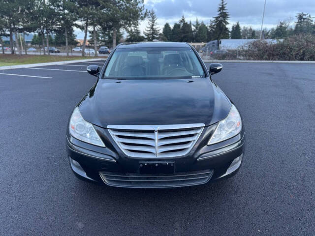 2011 Hyundai Genesis for sale at The Price King Auto in LAKEWOOD, WA