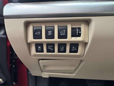 2016 Subaru Outback 2.5i Premium