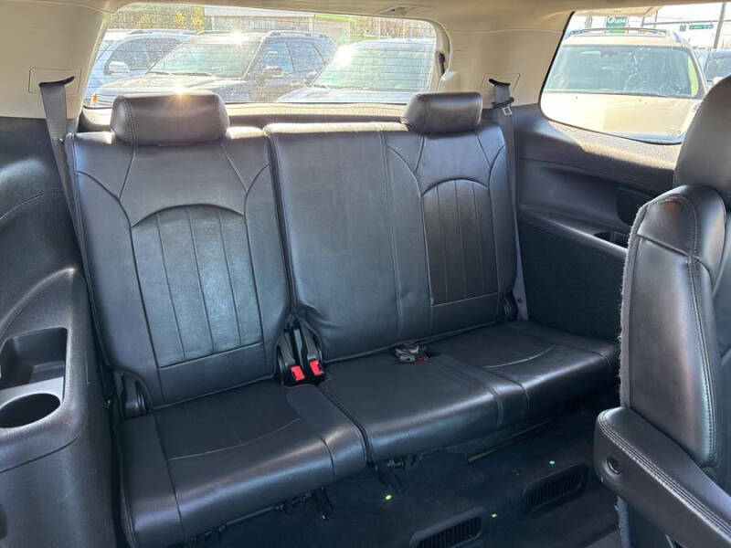 2012 GMC Acadia Denali