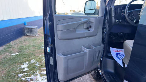 2013 GMC Savana 2500