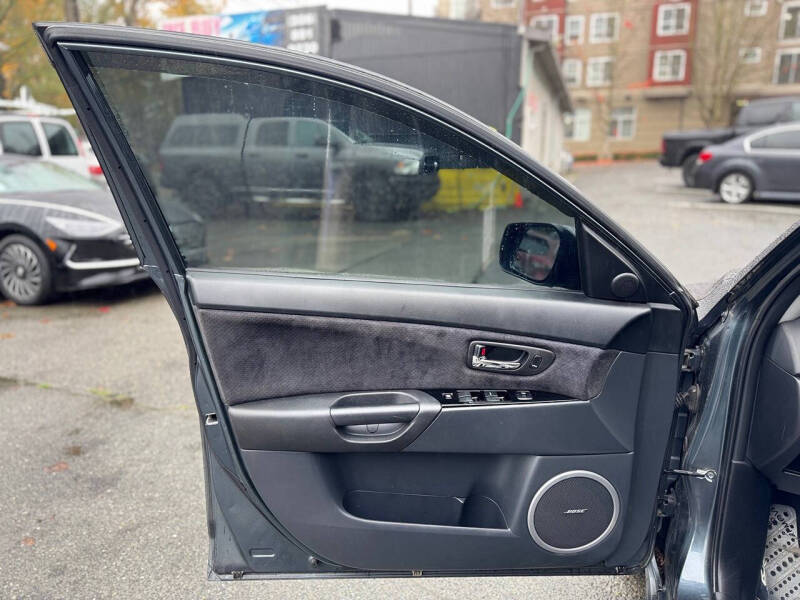 2008 Mazda MAZDASPEED3 Grand Touring