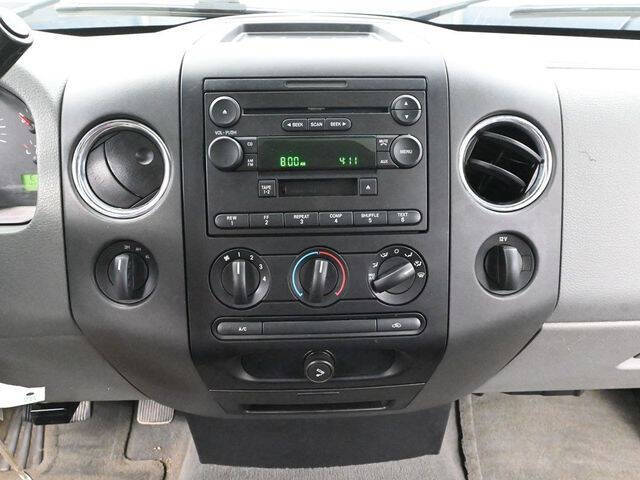 2005 Ford F-150