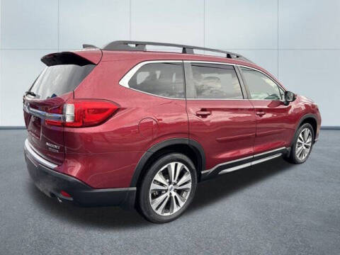 2021 Subaru Ascent Limited 7-Passenger