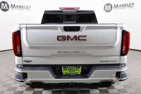 2022 GMC Sierra 1500 Limited