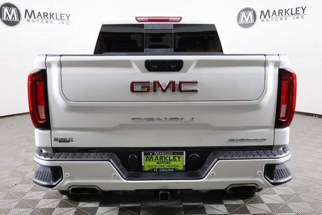 2022 GMC Sierra 1500 Limited