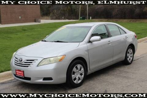 2007 Toyota Camry for sale at My Choice Motors Elmhurst in Elmhurst IL