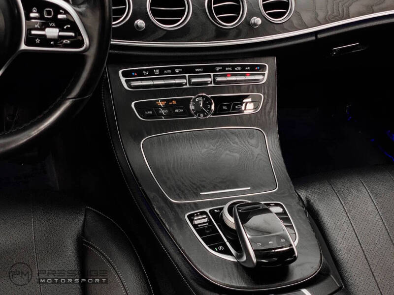 2019 Mercedes-Benz E-Class E 300