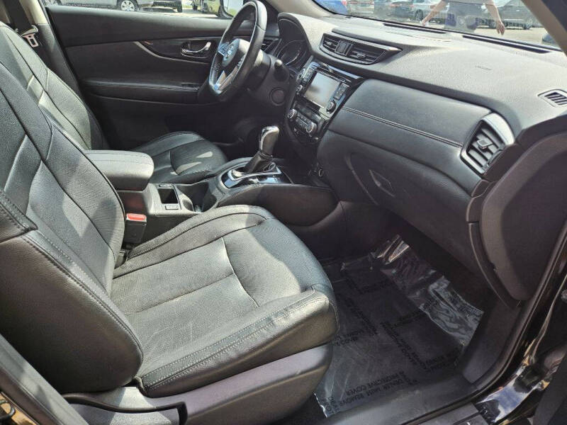 2017 Nissan Rogue