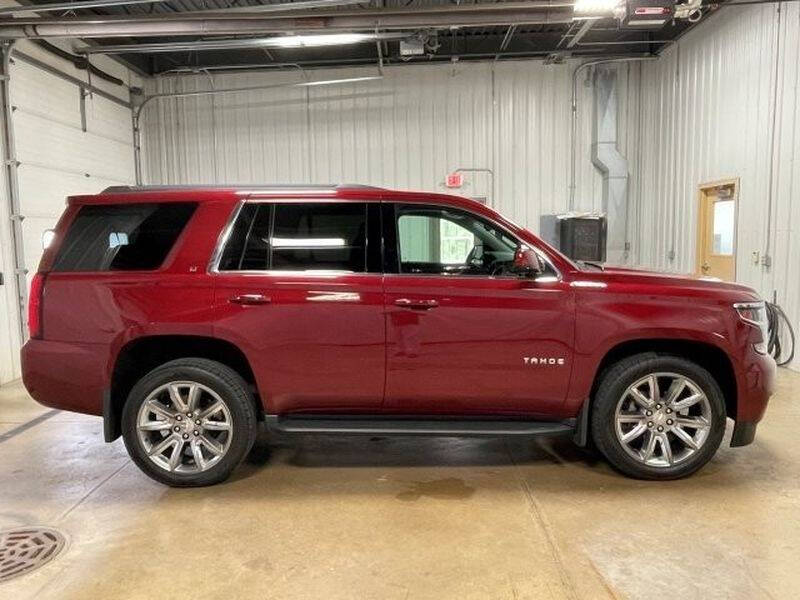 2016 Chevrolet Tahoe LT
